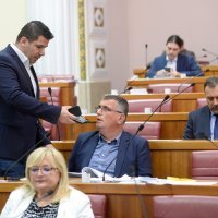 Nikola Grmoja, Miro Bilj