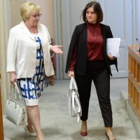 Božica Makar,  Marija Puh