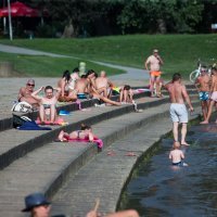 Na osječkim kupalištima redovito se kontrolira kakvoća vode za kupanje