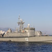 Brodovi Hrvatske ratne mornarice