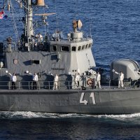 Brodovi Hrvatske ratne mornarice