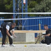 Na plaži Zrće ubijen Britanac