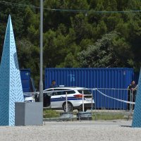 Na plaži Zrće ubijen Britanac