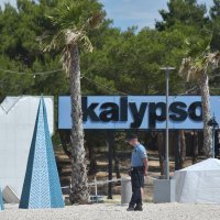 Na plaži Zrće ubijen Britanac