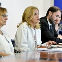 Vikica Krolo, predsjednica Koordinacije hrvatske obiteljske medicine