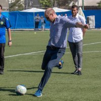 Princ William u Izraelu