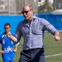 Princ William u Izraelu