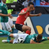 Joshua Kimmich u duelu