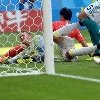 Manuel Neuer protiv Koreje