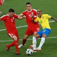 Neymar protiv Srbije