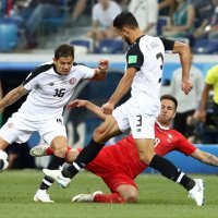 Mario Gavranović u duelu