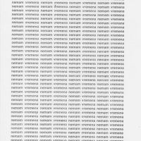 Mladen Stilinović, 'Nemam vremena'