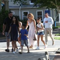 Jennifer Lopez u haljini na preklop