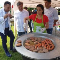 Drežnik Grad kulinarski šou