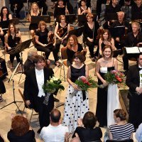 Dubrovački simfonijski orkestar u Kneževom dvoru 2015.