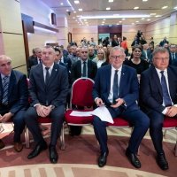 Cvjetko Obradović, Nikola Milina, Davor Božinović, Željko Turk