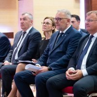 Cvjetko Obradović, Nikola Milina, Terezija Gras, Davor Božinović, Željko Turk