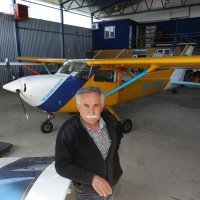 Posljednji hrvatski poljoprivredni pilot Miroslav Vlašić