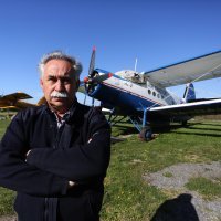 Posljednji hrvatski poljoprivredni pilot Miroslav Vlašić