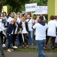 Prosvjednici ispred Ministarstva znanosti