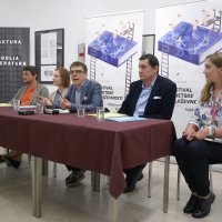 Predstavljanje programa Festivala svjetske književnosti