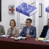 Predstavljanje programa Festivala svjetske književnosti