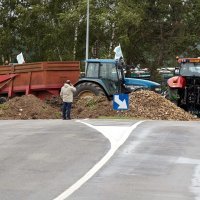 Palmino ulje, prosvjed u Francuskoj