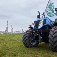 Palmino ulje, prosvjed u Francuskoj