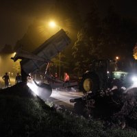 Palmino ulje, prosvjed u Francuskoj