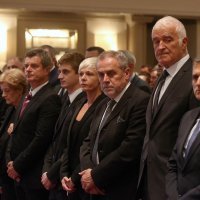 Milan Bandić, Zvonko Kusić, Goran Marić