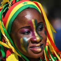 SP 2018., skupina H: Senegal - Kolumbija (navijači)