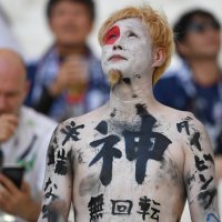 SP 2018., skupina H: Japan - Poljska (navijači)