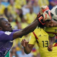 SP 2018., skupina H: Senegal - Kolumbija