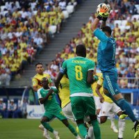 SP 2018., skupina H: Senegal - Kolumbija