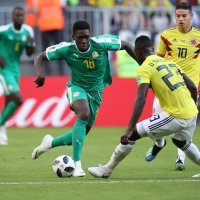 SP 2018., skupina H: Senegal - Kolumbija