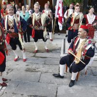 Susret Kolinde Grabar Kitarović s iseljenicima