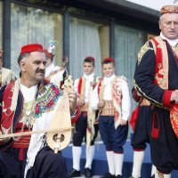 Susret Kolinde Grabar Kitarović s iseljenicima