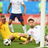 SP 2018., skupina G: Engleska - Belgija