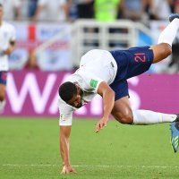 SP 2018., skupina G: Engleska - Belgija