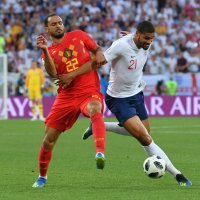 SP 2018., skupina G: Engleska - Belgija