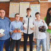 Ivica Kolarić i Juraj Kolarić, Antonio Dijanić, Borut Patčev, Zoran Pribičević