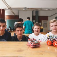 Martin Volarević, Marko Pongrac, Ivan i Jerko Ćubić