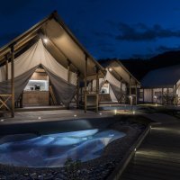 Glamping Olimia - Adria 2