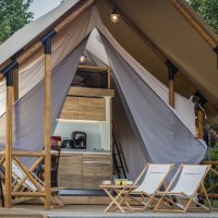 Glamping Olimia - Adria 4