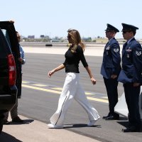 Melania Trump