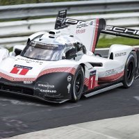 Porsche 919 Hybrid Evo