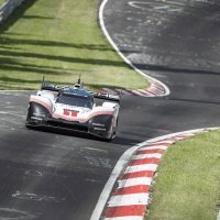 Porsche 919 Hybrid Evo