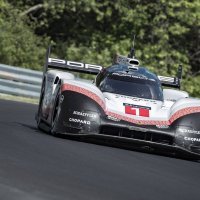 Porsche 919 Hybrid Evo