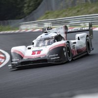 Porsche 919 Hybrid Evo
