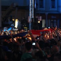 Svečana proslava ulaska Republike Hrvatske u Europsku uniju